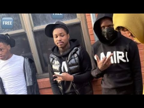 Sanny Goon X Lil Skinoo X Lil Bucks Spark the lighter #unreleased #cck #phillydrill