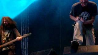 Clawfinger - None The Wiser (1/1) - Live @ Rock In Den Ruinen Dortmund 30.04.2011 - Part 9 of 14