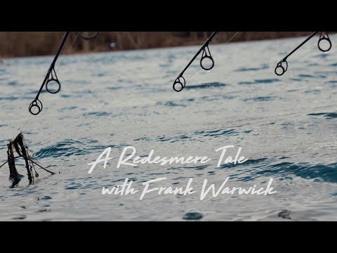 A Redesmere Tale with Frank Warwick