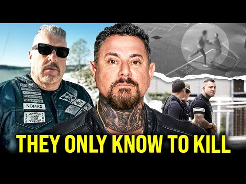 Undercover Agents, Betrayal & The Fall of the Mongols Motorcycle Club