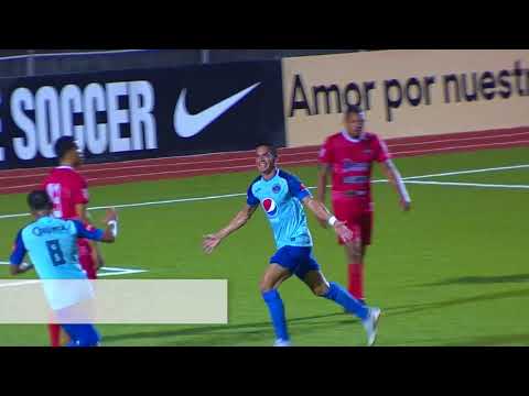 SCL 2018: Belmopan Bandits vs FC Motagua Highlights