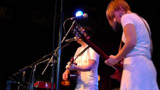 Casper & the Cookies as Shites in White Satin @ 40 Watt 7 23 11 www.AthensRockShow.com