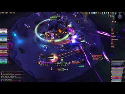 Corrupted Squad vs Mythic Shad'har the Insatiable - Havoc PoV