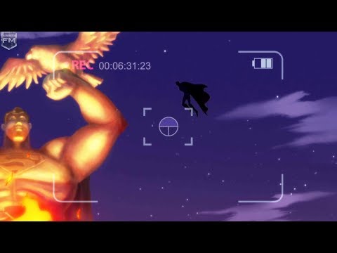 Ending | The Death of Superman