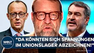 CSU-PARTEITAG: "Die CSU muss sich abgrenzen!" Söder will klare Kante gegen AfD und Linke zeigen!