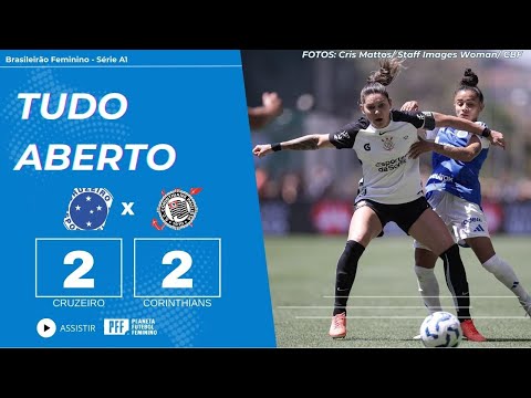 BRASILEIRÃO FEMININO A1 2025 | GOLS | MELHORES MOMENTOS: CRUZEIRO 2x2 CORINTHIANS
