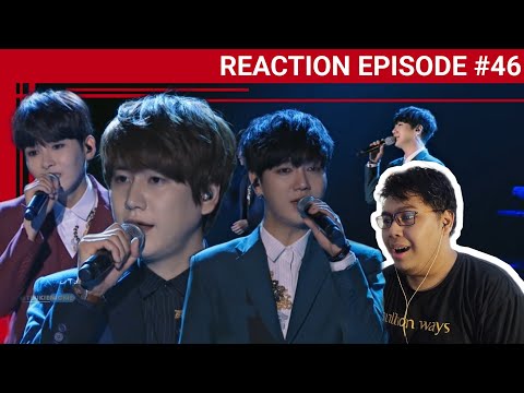 REACTION SUPER JUNIOR K.R.Y Phonograph in Seoul - Dorothy || Full Senyum‼️