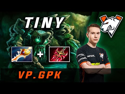 VP. GPK - TINY CARRY | Divine Rapier COMEBACK Highlights