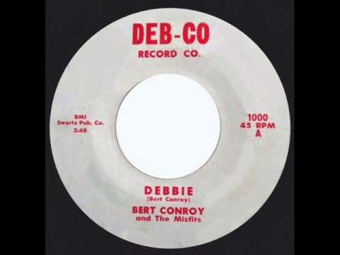 WHITE TEEN DOO WOP - Bert Conroy & The Misfits