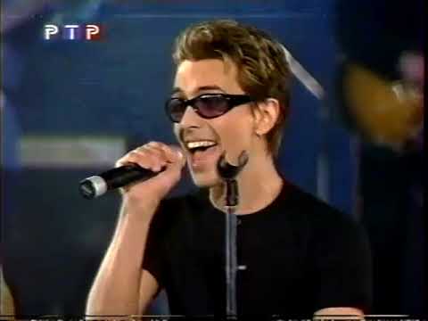 Амега - Облака LIVE Музыкальный Ринг 1998 год.