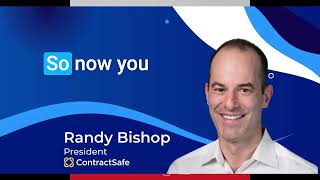 Just Type What You Want and ContractSafe Finds It | ContractSafe