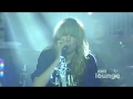 ladyhawke - magic (live) Subtitulado español 