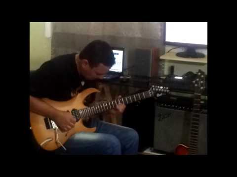 Rádio Táxi - Feito pra durar - solo Wander Taffo.