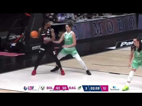 LBF | Settima Giornata Highlights Virtus Segafredo Bologna-Passalacqua Ragusa