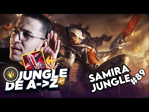 JUNGLE DE A à Z SAMIRA #89 JE FAIS UN CARNAGE EN LOW DIAM