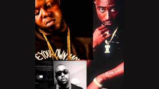 Z-Ro, Trae, 2-Pac, Nobles "Fucked Up World" 2012