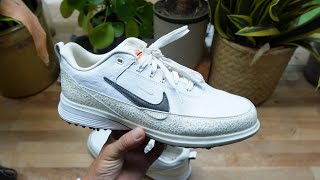 I played in the best nike golf shoe to release this year!