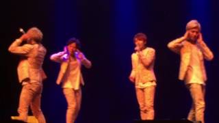 052816 Da-iCE "Toki" at Fanimecon