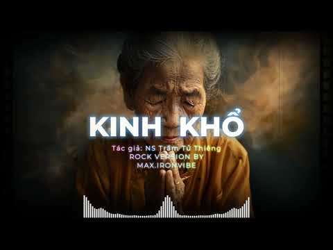 KINH KHỔ | ROCK VERSION BY MAX-IRONVIBE #maxironvibe #rock #metal #hardrock #aimusic