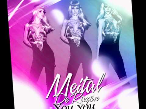 Meital De Razon - You, You FirstOrder Remix _ Slanted Black Records