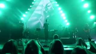 Bastille - Weight Of Living Pt.2 Live - Manchester Apollo 28.02.14