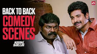 Download lagu Kaaki Sattai - Back-to-Back Comedy Scenes 😂 | Sivakarthikeyan | Sri Divya | Sun NXT mp3