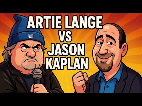 Artie Lange vs Jason Kaplan” Howard Stern Show