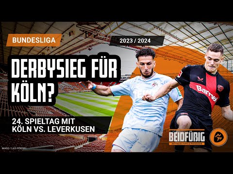 Bundesliga Tipps ⚽ Der 24. Spieltag🔥 u.a. Prognosen zu Freiburg - Bayern, Köln - Leverkusen