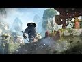 Официальный ролик World of Warcraft: Mists of Pandaria 