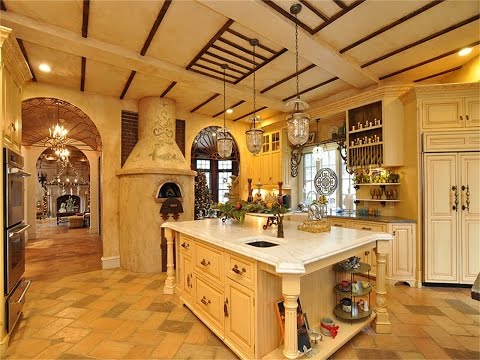 Venetian Villa in Sudbury, Massachusetts