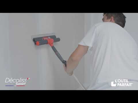 Enduire et poser des bandes à joint avec les outils Décoliss - Questions fréquentes Séguret Décoration