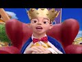 LazyTown I Am A Prince Arabic