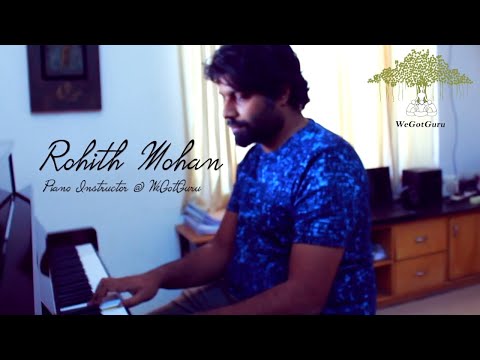 Vikas Interview with a Music Teacher, Worked on Camera and Editing