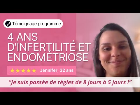 Témoignage Jennifer · Fertil-In