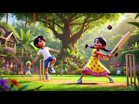 आउट – Class 2 Hindi video