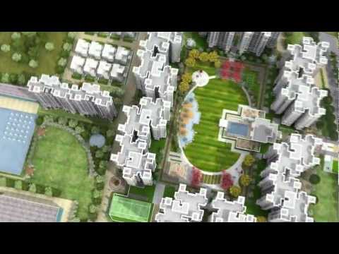 3D Tour Of Godrej Anandam Tower F 18 19