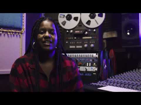 Higher Rhythm - PRS Foundation Talent Development Programme 21/22 - Rumbi Tauro