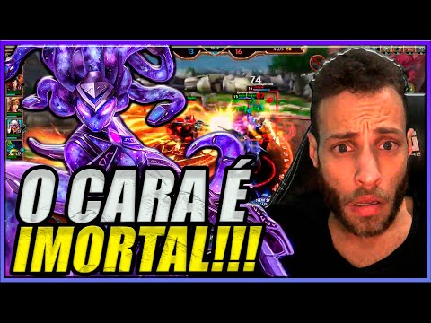 JOGANDO CONTRA O MELHOR ADC DO BRASIL