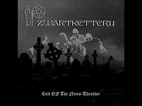 Zwartketterij- Lick My Chainsaw, Bitch! online metal music video by ZWARTKETTERIJ