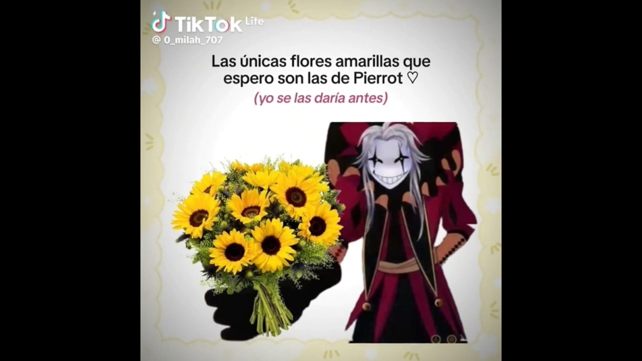 regalito de pierrot para ustedes #pierrot #art #digitalart