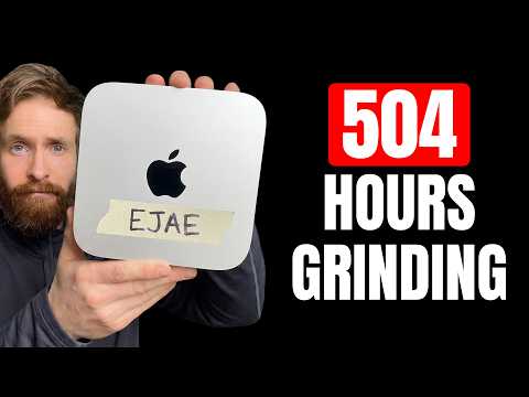504-Hour AI Agent Experiment — Full Breakdown & Transcript