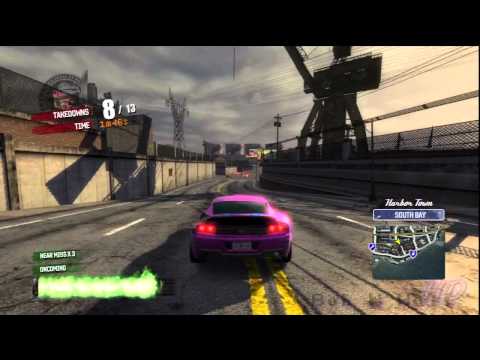 BP: Road Rage - Blockade Run