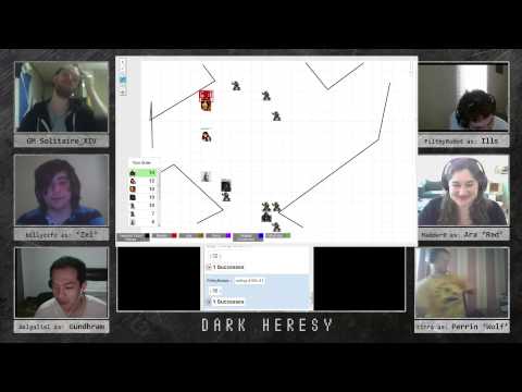 Dark Heresy 2, Session 2, Part 5