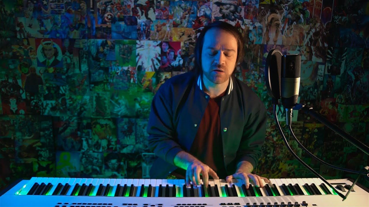 Promotional video thumbnail 2 for Dani Rosenoer - Singer and Pianist