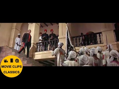 Khartoum (1966) - The fall of Khartoum and the death of General Gordon