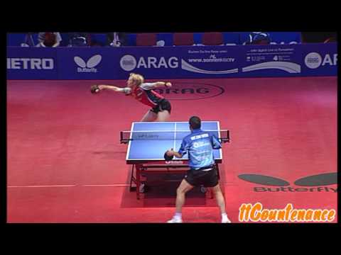 Champions League: Christian Suß-He Zhi Wen