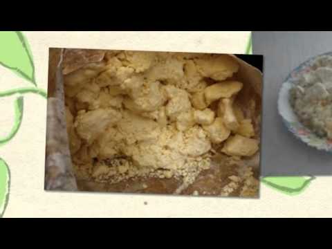 Traditional Bosnian food