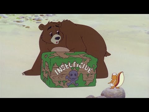 LES INSECTICIDES - Simba, le Roi Lion, ép 20 - VF