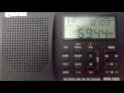 FM DX Tropo in Moscow - Radio Mayak 69.44, Volokolamsk/Shishkino, 100 km, 02.08.2012