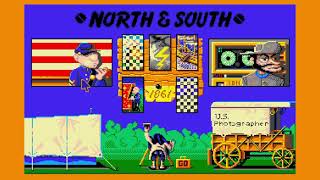 North & South / Atari ST